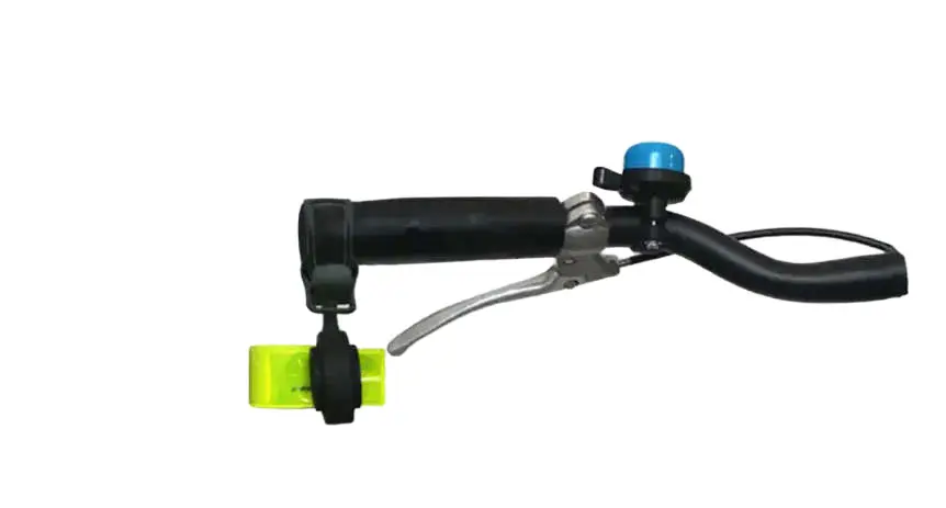 Safety Spacer Snap Band eingerollt - safer.bike